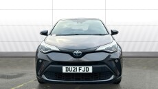 Toyota C-HR 1.8 Hybrid Excel 5dr CVT Hybrid Hatchback